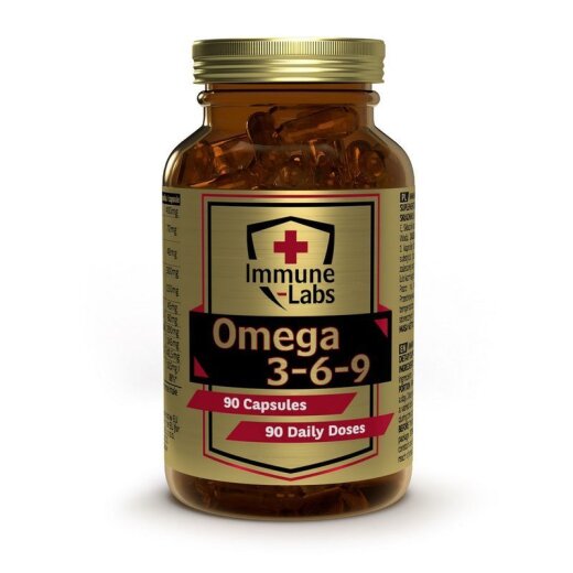Immune-Labs Omega 3-6-9 90caps