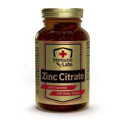 Immune-Labs Zinc Citrate 150caps