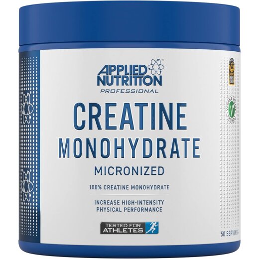 Applied Nutrition Creatine Monohydrate 250g