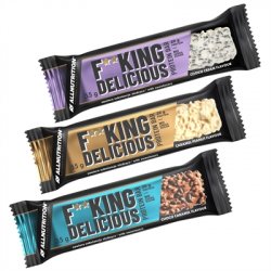 ALLNUTRITION Fitking Delicious 55g Cookie Cream