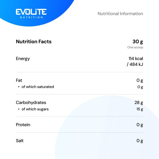 Evolite Nutrition Hydrojuice 1500g Grapefruit