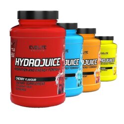 Evolite Nutrition Hydrojuice 1500g Green Apple