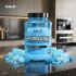 Evolite Nutrition Hydrojuice 1500g Ice Candy
