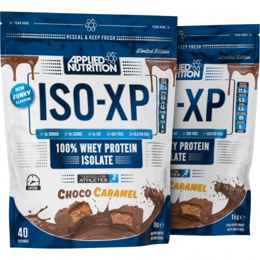 Applied Nutrition Iso-XP 1000gr