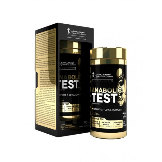 Kevon Levrone Anabolic Test 90Tabs