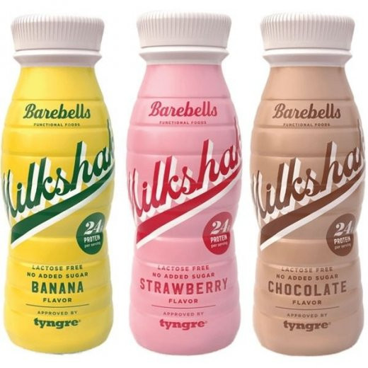 Barebells Protein Milkshake 330ml Vanilla