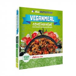 Allnutrition Veganmeal 280g Continental