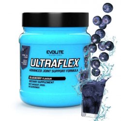Evolite Nutrition Ultra Flex 390g Blueberry