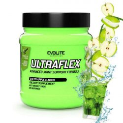 Evolite Nutrition Ultra Flex 390g Green Apple