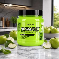 Evolite Nutrition Ultra Flex 390g Green Apple