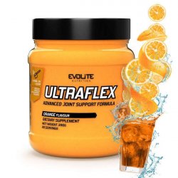 Evolite Nutrition Ultra Flex 390g Orange