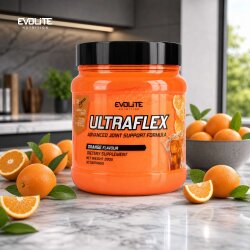 Evolite Nutrition Ultra Flex 390g Orange