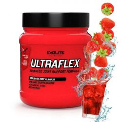 Evolite Nutrition Ultra Flex 390g Strawberry