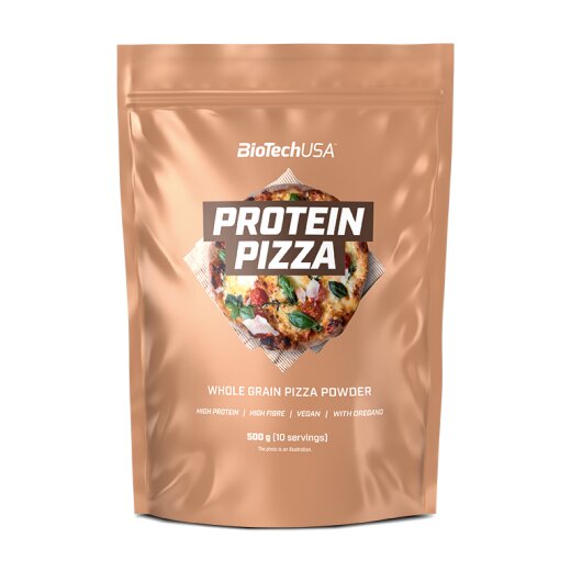 Biotech USA Protein Pizza Vollkorn 500g