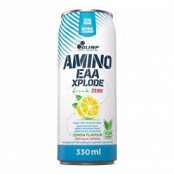 Olimp Amino Eaa Xplode Drink Zero 330ml Lemon