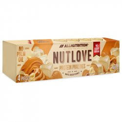 Allnutrition Nutlove Protein Pralines 48g White Choco Peanut