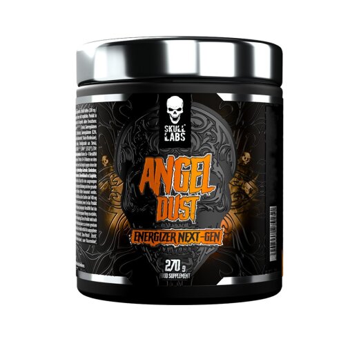 Skull Labs Angel Dust 270g Citrus-Peach