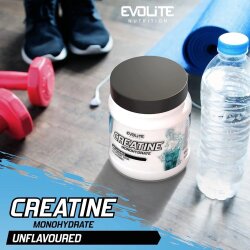 Evolite Nutrition Creatine Pure 1kg