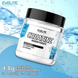 Evolite Nutrition Creatine Pure 1kg