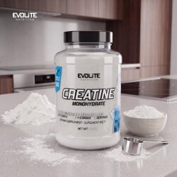 Evolite Nutrition Creatine Pure 1kg