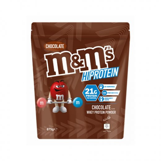 M&ms Hi Protein Chocolate 875g