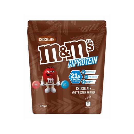 M&ms Hi Protein Chocolate 875g