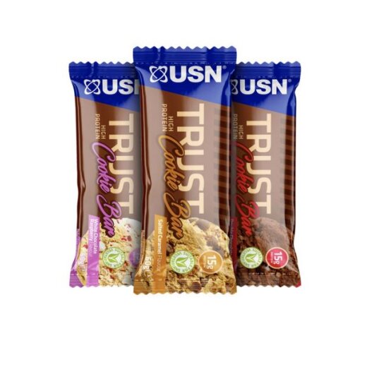 USN Trust Cookie Bar 60g