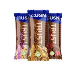 USN Trust Cookie Bar 60g