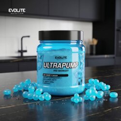 Evolite Nutrition Ultra Pump 420g Ice Candy