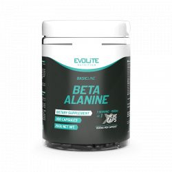 Evolite Nutrition Beta Alanine 300caps
