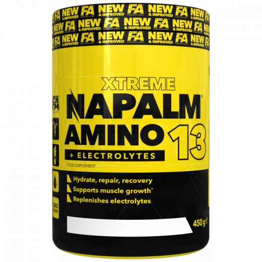 FA Nutrition Napalm Amino13 450g