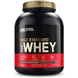 Optimum Nutrition Gold Standard 100% Whey 2,27kg -...