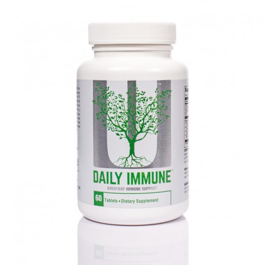 Universal Nutrition Daily Immune 60caps