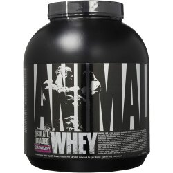 Universal Nutrition Animal Whey 2300g Rich Chocolate