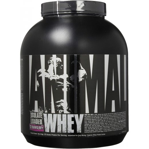 Universal Nutrition Animal Whey 2270g Cookies and Cream