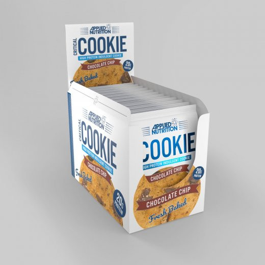 Applied Nutrition Critical Cookie 85g