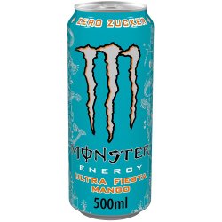 Monster Energy Ultra 500ml Fiesta