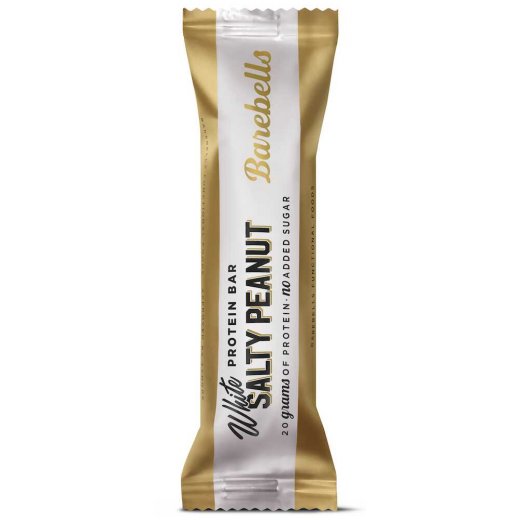Barebells Protein Bar 55g White Salty Peanut