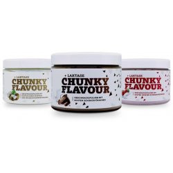 More Nutrition Chunky Flavour 250g Vollmilch-Schokolade...