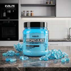 Evolite Nutrition Hydrojuice 600g Ice Candy