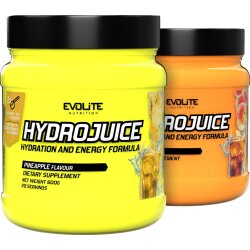 Evolite Nutrition Hydrojuice 600g Pineapple