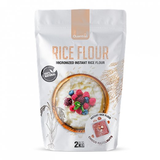 Quamtrax Instant Rice Flour 2kg