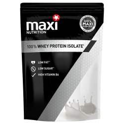 Maxi Nutrition 100% Whey Protein Isolate 1kg