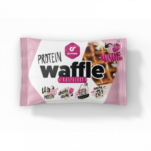 GoFitness Nutrition Protein Waffle 50g