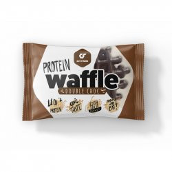 GoFitness Nutrition Protein Waffle 50g Double Choc