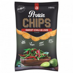 Nano Supps Protein Chips 40g Sweet Chili & Lime