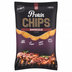 Nano Supps Protein Chips 40g Barbeque