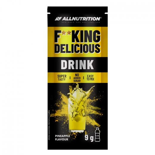 Allnutrition Fitking Drink 9g