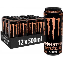 Monster Mule 12x500ml