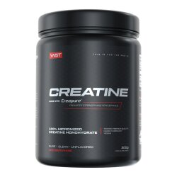 VAST Creatine Creapure Kreatin Monohydrat 300g